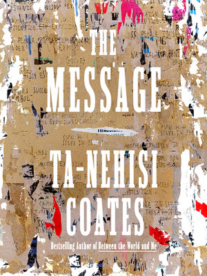 cover image of The Message